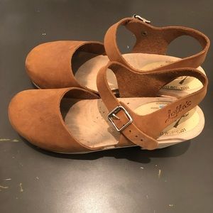 Lotta From Stockholm Highwood Brown Oiled Nubuck